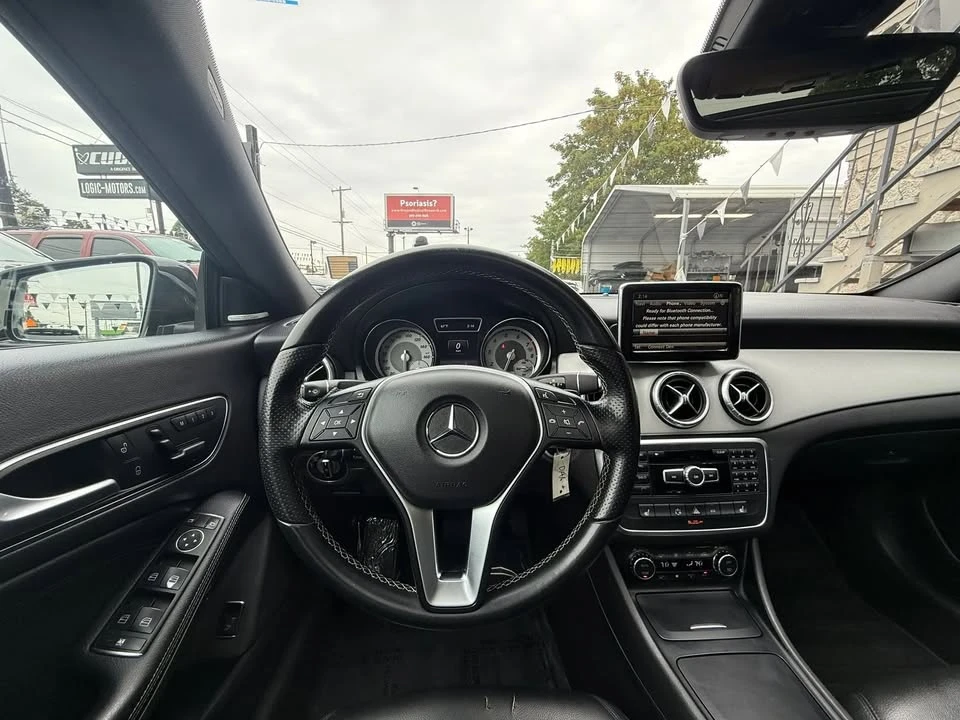 2014 Mercedes-Benz C117 CLA - Image 11 of 19
