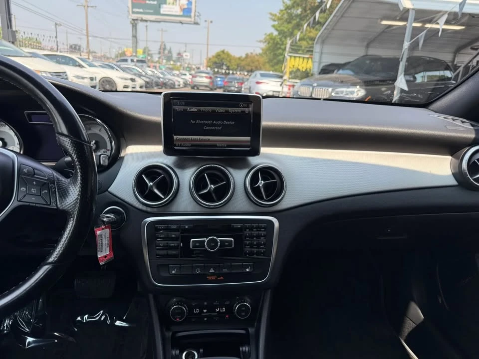 2014 Mercedes-Benz C117 CLA - Image 14 of 19