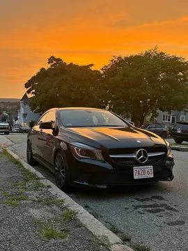 2014 Mercedes-Benz CLA 250