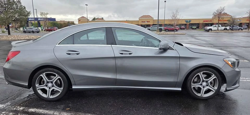 2014 Mercedes-Benz C117 CLA - Image 4 of 20