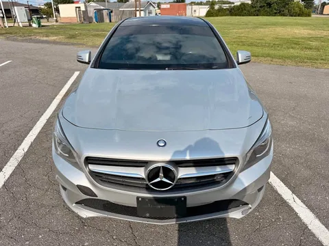 2014 Mercedes-Benz CLA 250