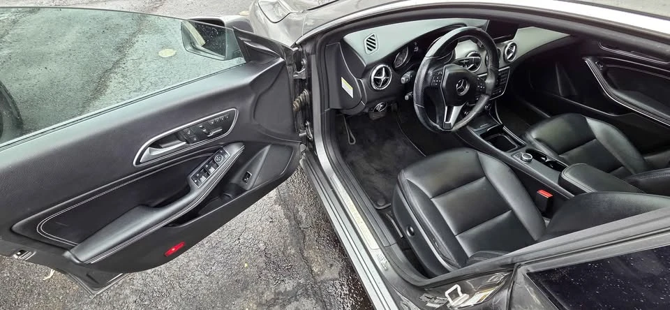2014 Mercedes-Benz C117 CLA - Image 9 of 20