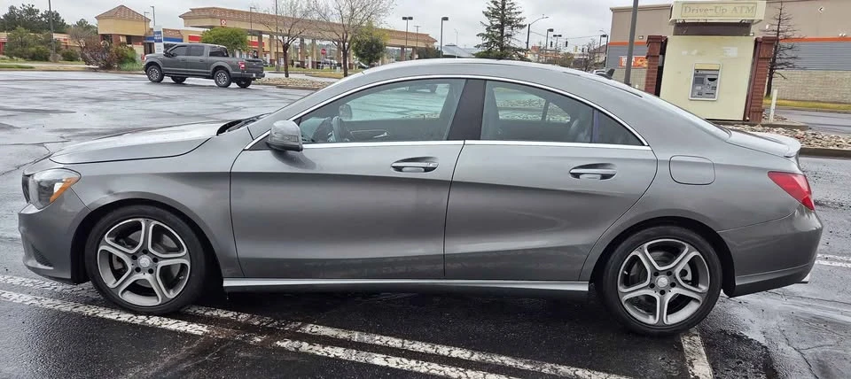 2014 Mercedes-Benz C117 CLA - Image 5 of 20