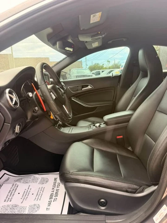 2014 Mercedes-Benz C117 CLA - Image 9 of 18