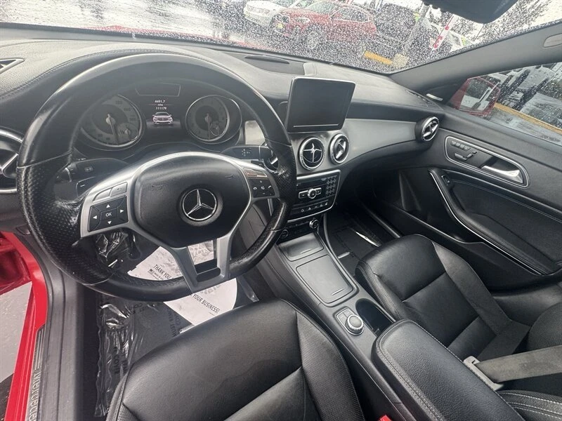 2014 Mercedes-Benz C117 CLA - Image 12 of 18
