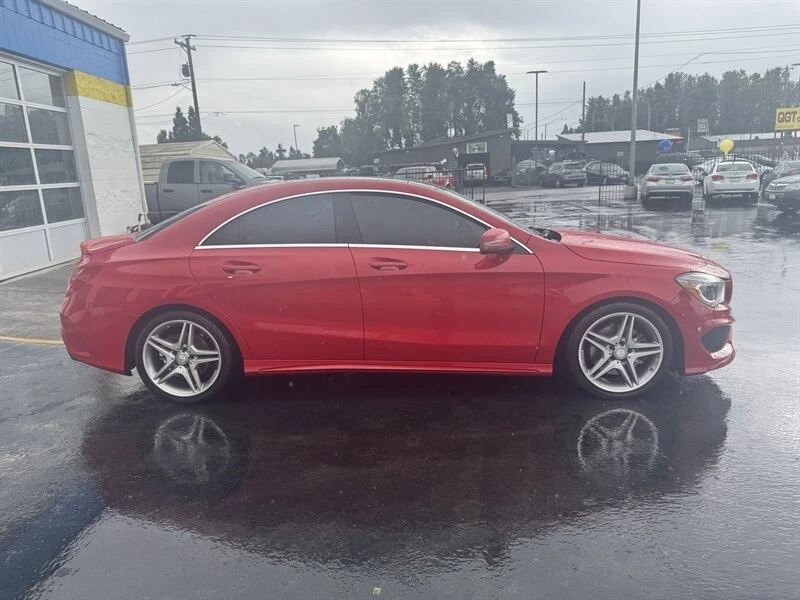 2014 Mercedes-Benz C117 CLA - Image 4 of 18
