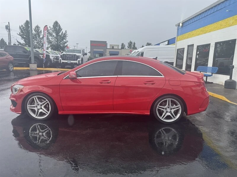2014 Mercedes-Benz C117 CLA - Image 8 of 18