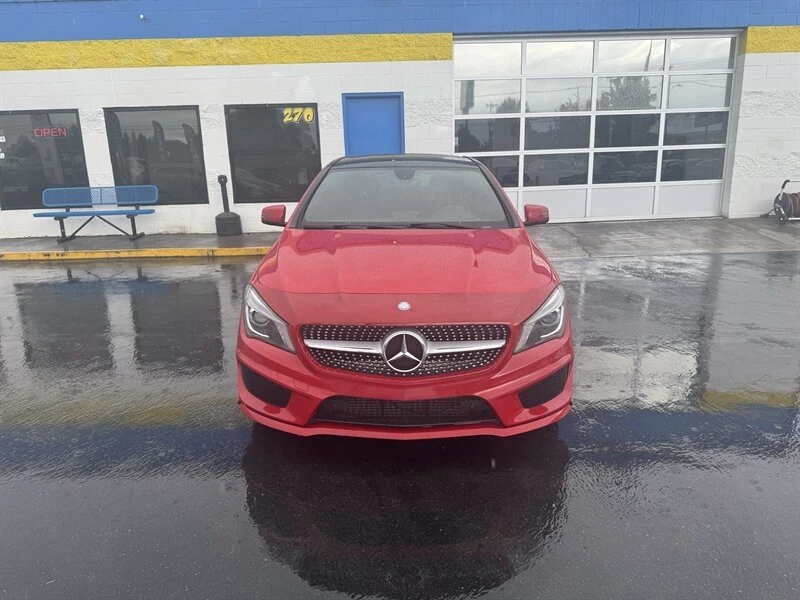 2014 Mercedes-Benz C117 CLA - Image 2 of 18