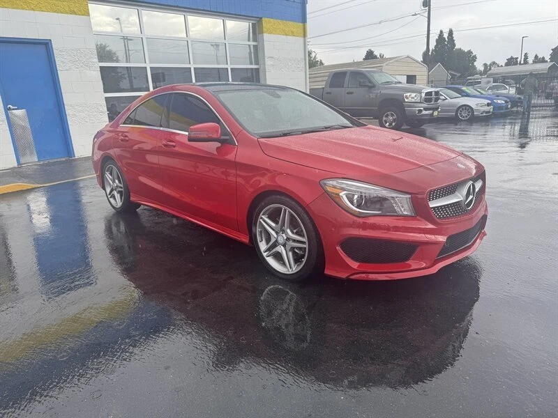 2014 Mercedes-Benz C117 CLA - Image 3 of 18