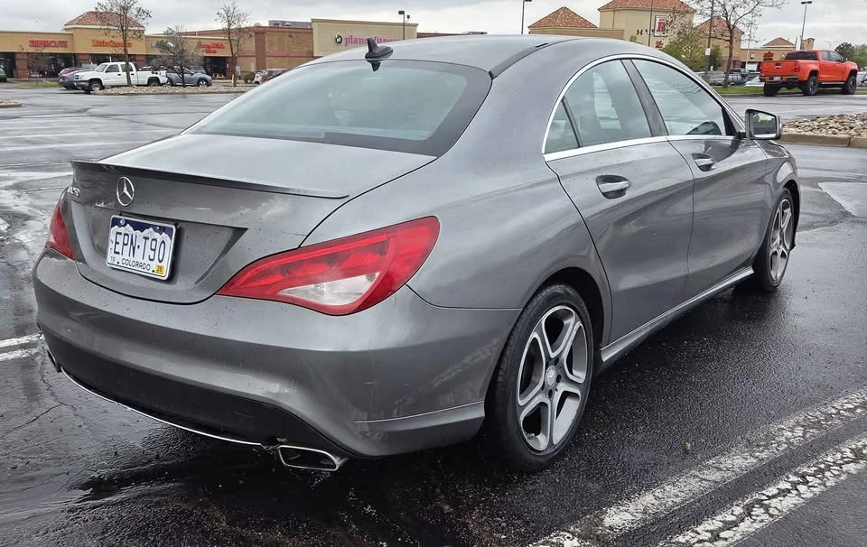 2014 Mercedes-Benz C117 CLA - Image 8 of 20