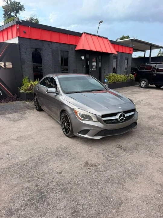 2014 Mercedes-Benz C117 CLA - Image 3 of 18