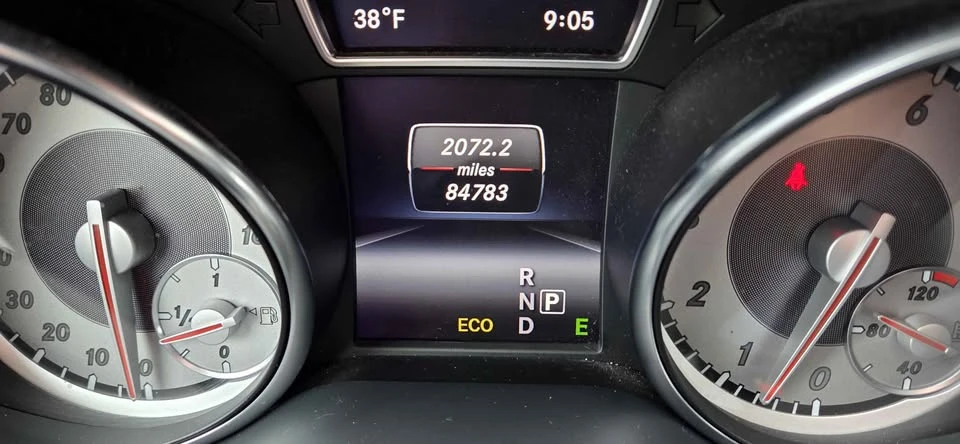 2014 Mercedes-Benz C117 CLA - Image 20 of 20