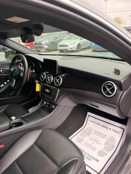 2014 Mercedes-Benz C117 CLA - Image 11 of 18