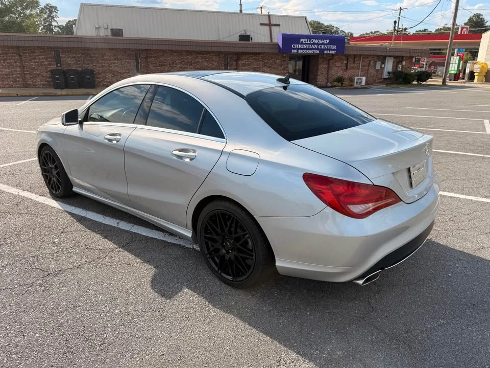2014 Mercedes-Benz C117 CLA - Image 7 of 10