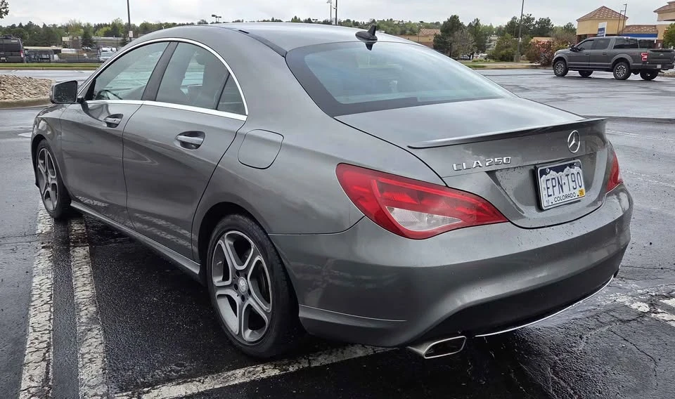 2014 Mercedes-Benz C117 CLA - Image 6 of 20