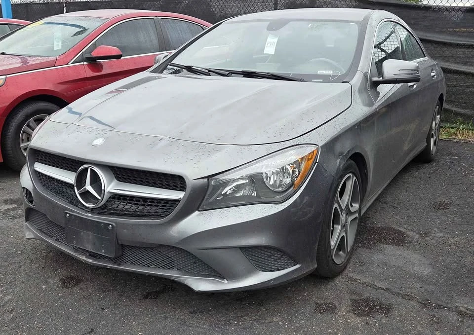 2014 Mercedes-Benz C117 CLA - Image 3 of 20