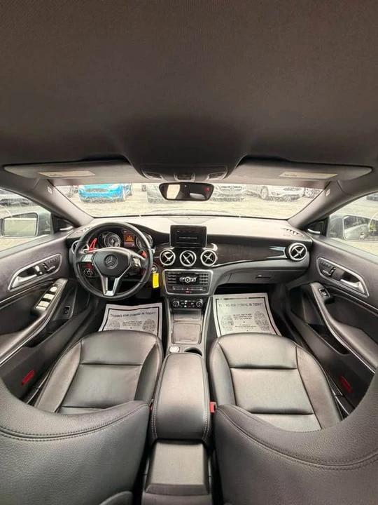 2014 Mercedes-Benz C117 CLA - Image 10 of 18