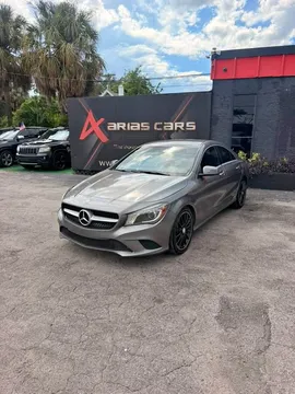 2014 Mercedes-Benz CLA 250