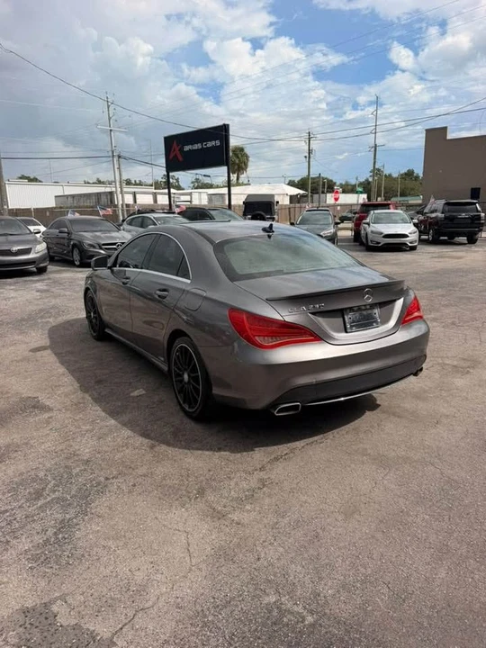 2014 Mercedes-Benz C117 CLA - Image 6 of 18