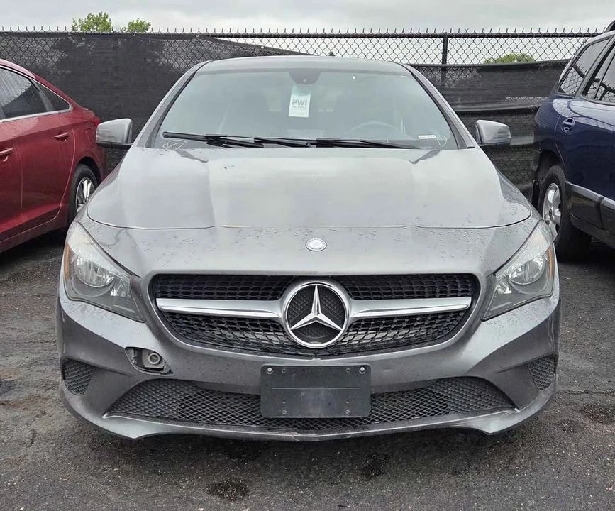 2014 Mercedes-Benz C117 CLA - Image 2 of 20