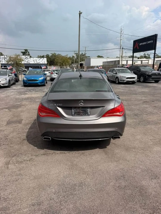 2014 Mercedes-Benz C117 CLA - Image 5 of 18