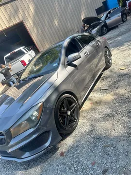 2014 Mercedes-Benz CLA AMG