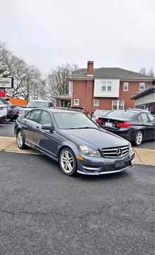 2014 Mercedes-Benz CLA C250