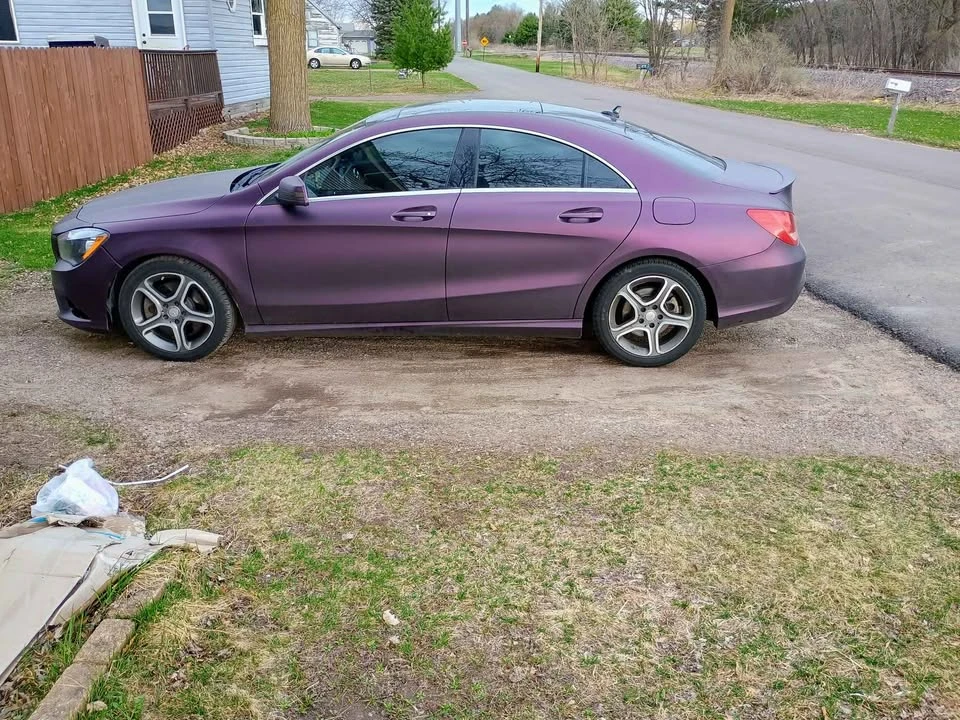 2014 Mercedes-Benz C117 CLA - Image 3 of 4