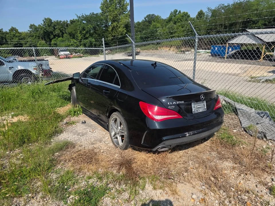 2014 Mercedes-Benz C117 CLA - Image 6 of 8