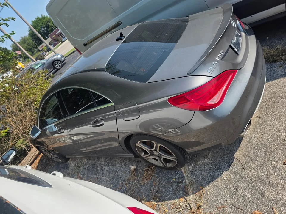 2014 Mercedes-Benz C117 CLA - Image 2 of 8