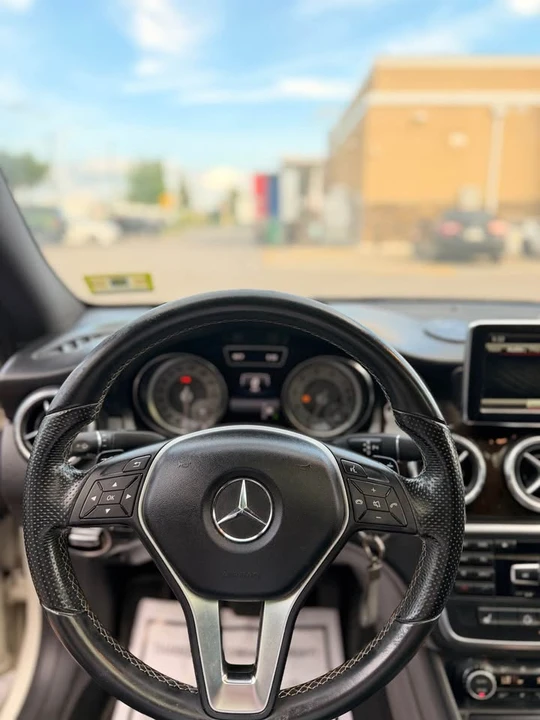 2014 Mercedes-Benz C117 CLA - Image 10 of 11