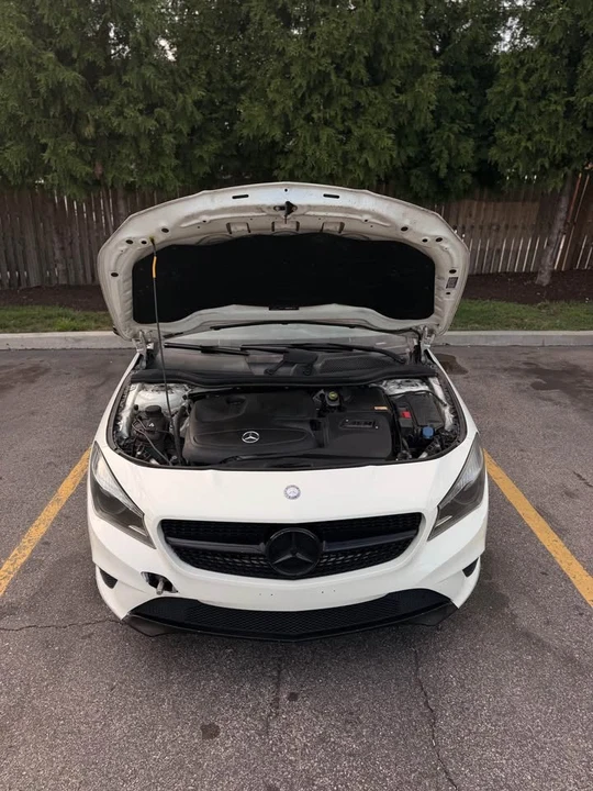 2014 Mercedes-Benz C117 CLA - Image 3 of 11
