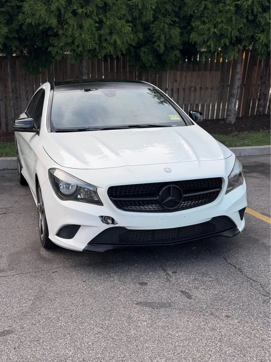 2014 Mercedes-Benz C117 CLA - Image 2 of 11