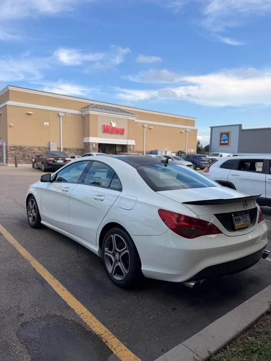 2014 Mercedes-Benz C117 CLA - Image 4 of 11