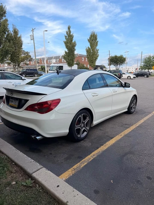 2014 Mercedes-Benz C117 CLA - Image 5 of 11