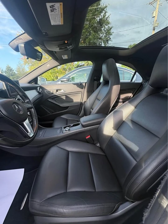 2014 Mercedes-Benz C117 CLA - Image 2 of 8