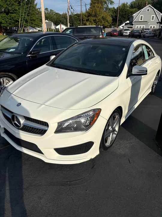 2014 Mercedes-Benz C117 CLA - Image 3 of 8