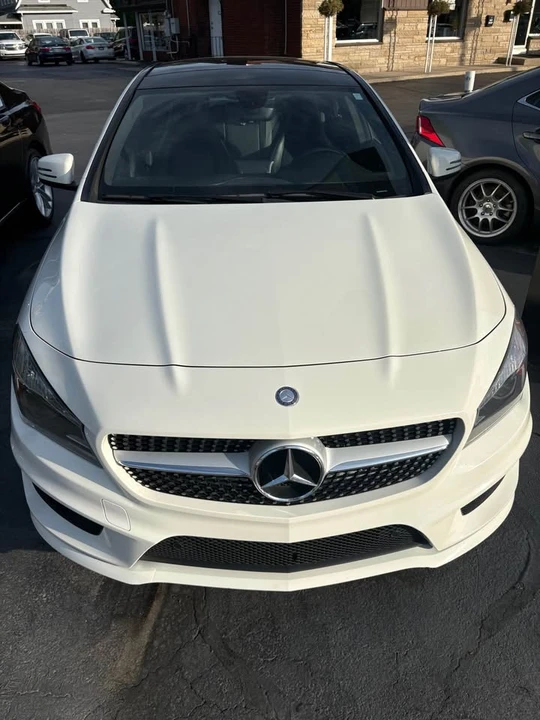 2014 Mercedes-Benz C117 CLA - Image 4 of 8