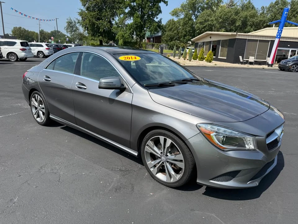 2014 Mercedes-Benz C117 CLA - Image 3 of 7