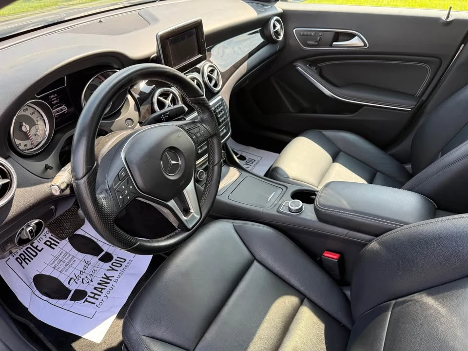 2014 Mercedes-Benz C117 CLA - Image 5 of 7