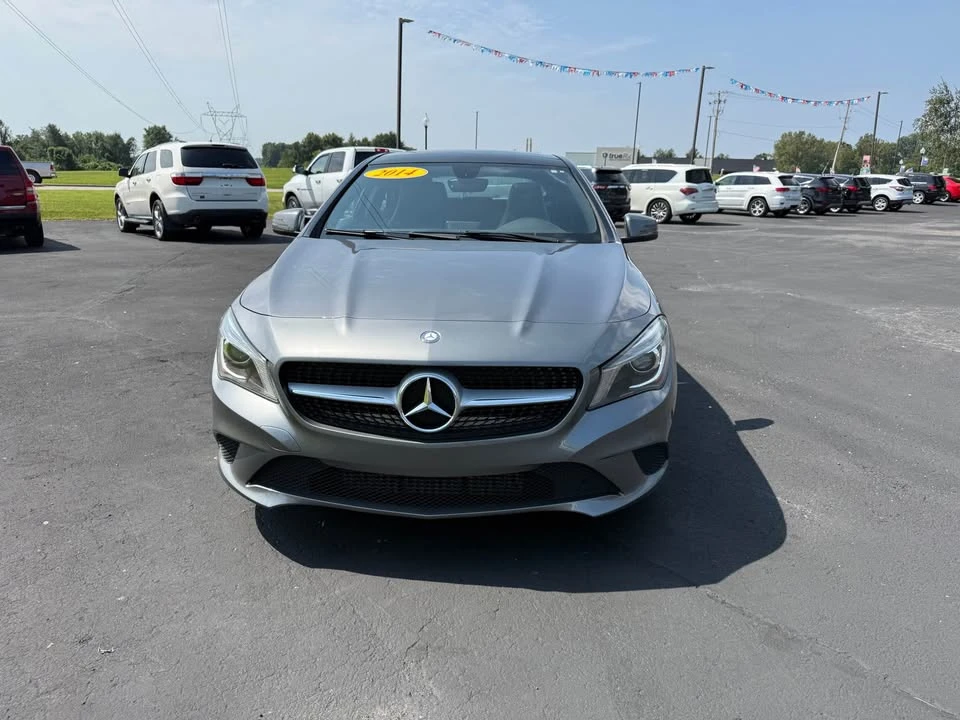 2014 Mercedes-Benz C117 CLA - Image 2 of 7