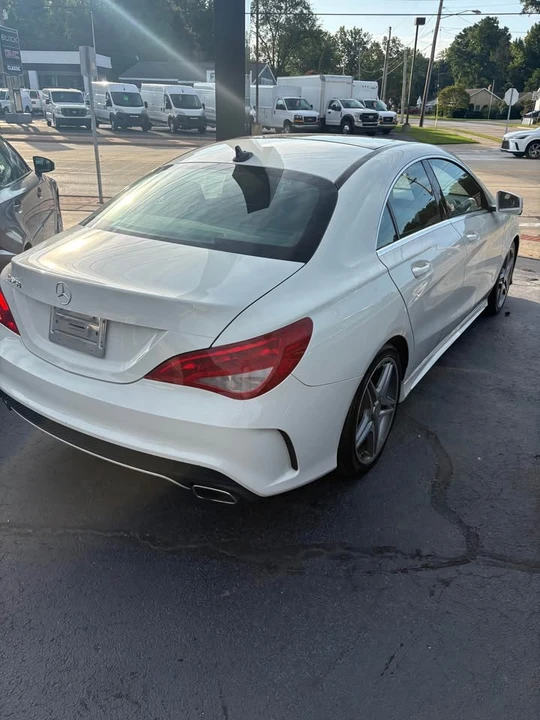 2014 Mercedes-Benz C117 CLA - Image 6 of 8