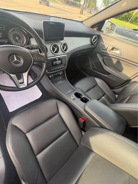 2014 Mercedes-Benz C117 CLA - Image 8 of 8