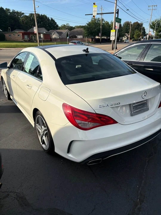 2014 Mercedes-Benz C117 CLA - Image 5 of 8
