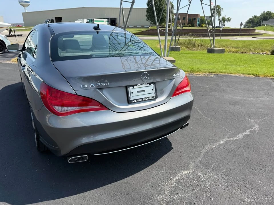 2014 Mercedes-Benz C117 CLA - Image 4 of 7