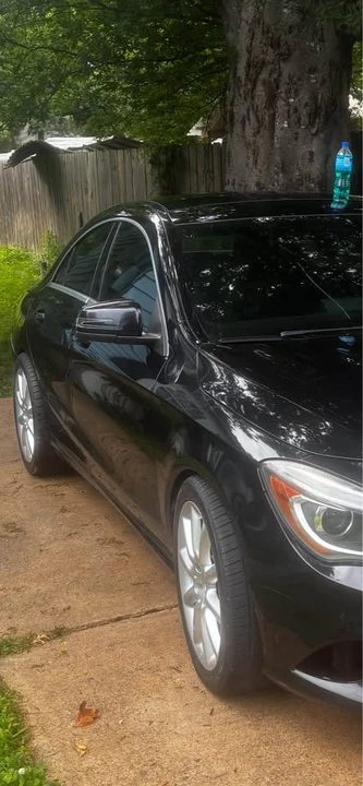 2014 Mercedes-Benz C117 CLA - Image 4 of 8