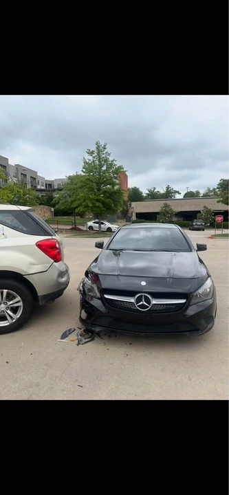 2014 Mercedes-Benz C117 CLA - Image 2 of 8
