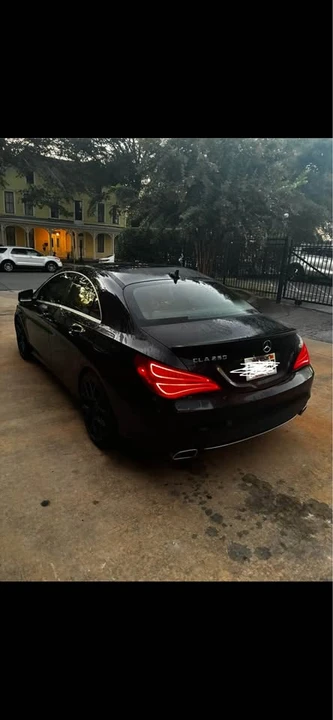 2014 Mercedes-Benz C117 CLA - Image 6 of 8