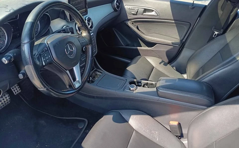 2014 Mercedes-Benz C117 CLA - Image 4 of 7
