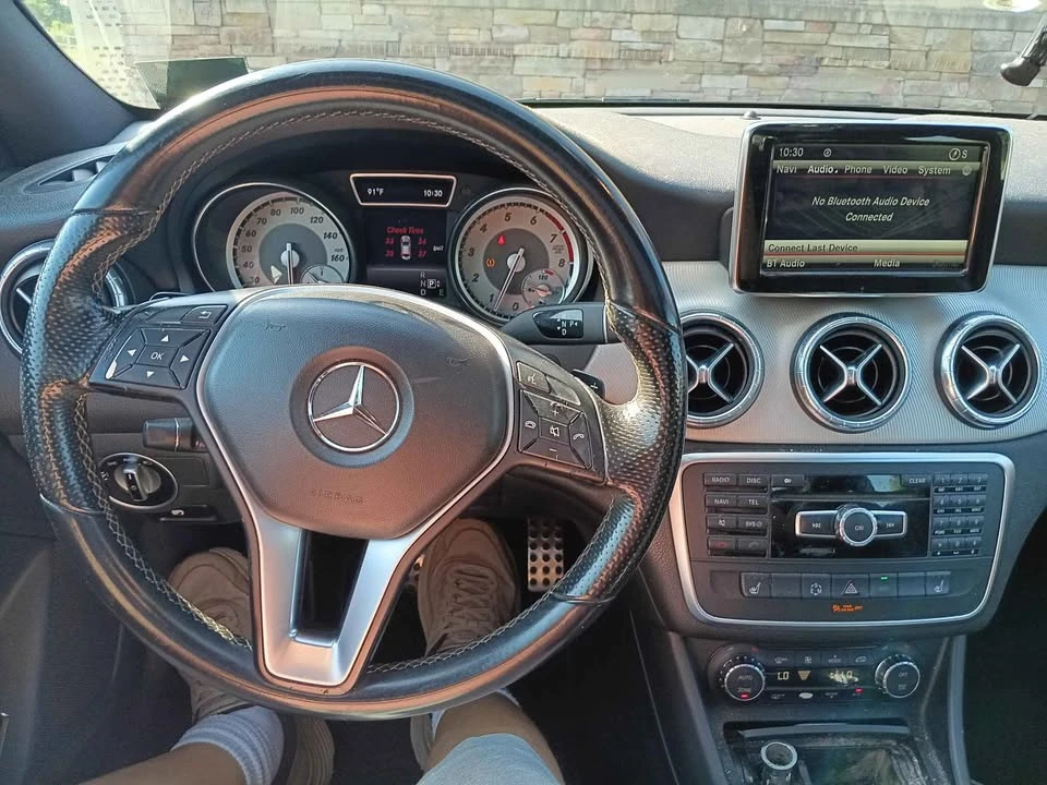 2014 Mercedes-Benz C117 CLA - Image 5 of 7